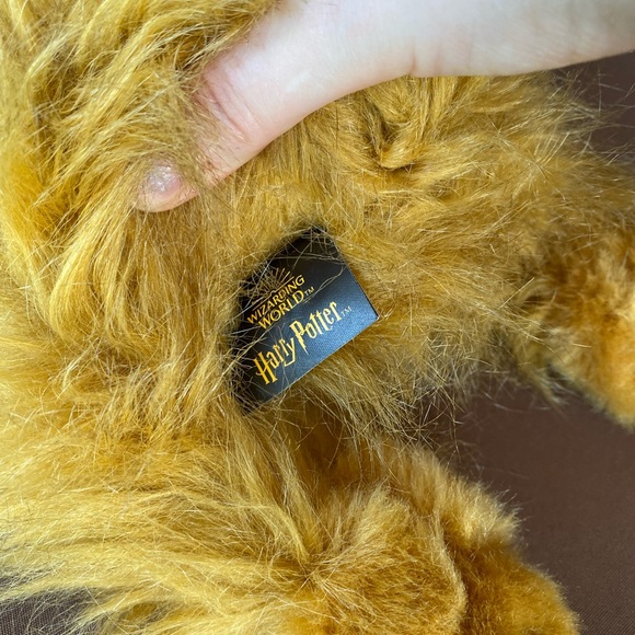 Harry Potter crookshanks cat plush - Picture 3 of 9